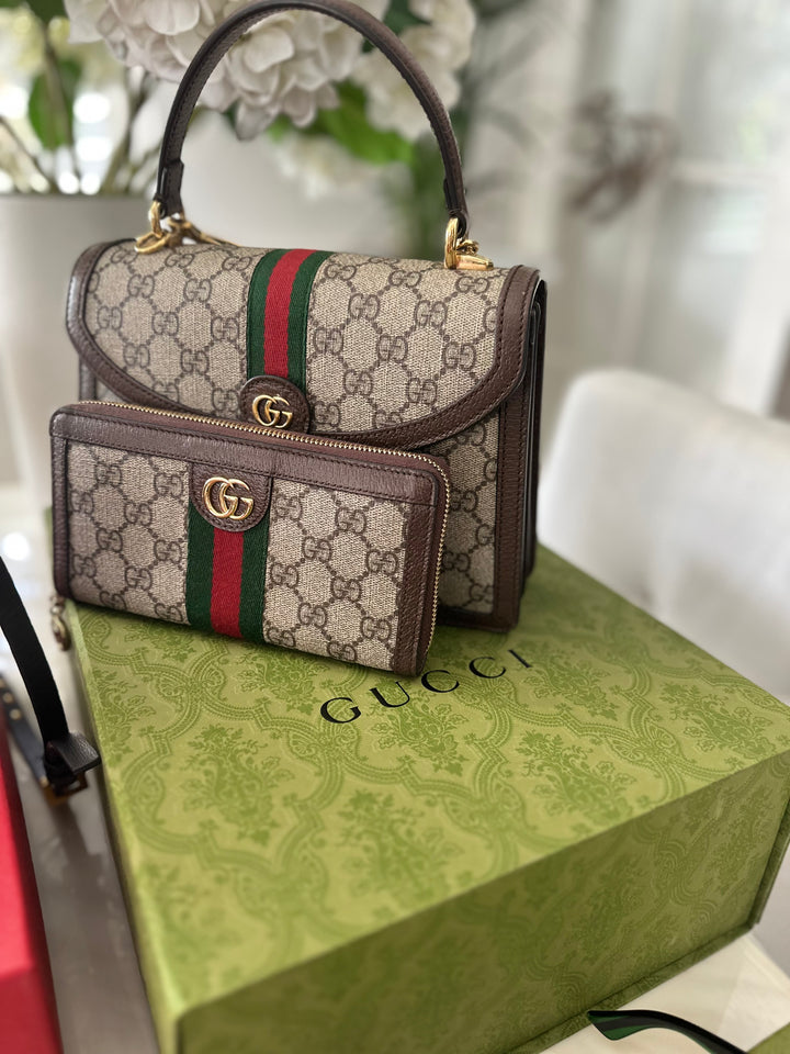 Gucci Wallet RRP $1100