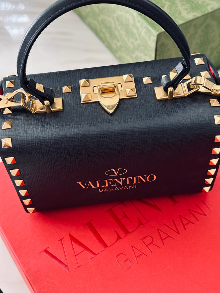 Valentino Minaudiere Bag RRP $3,900