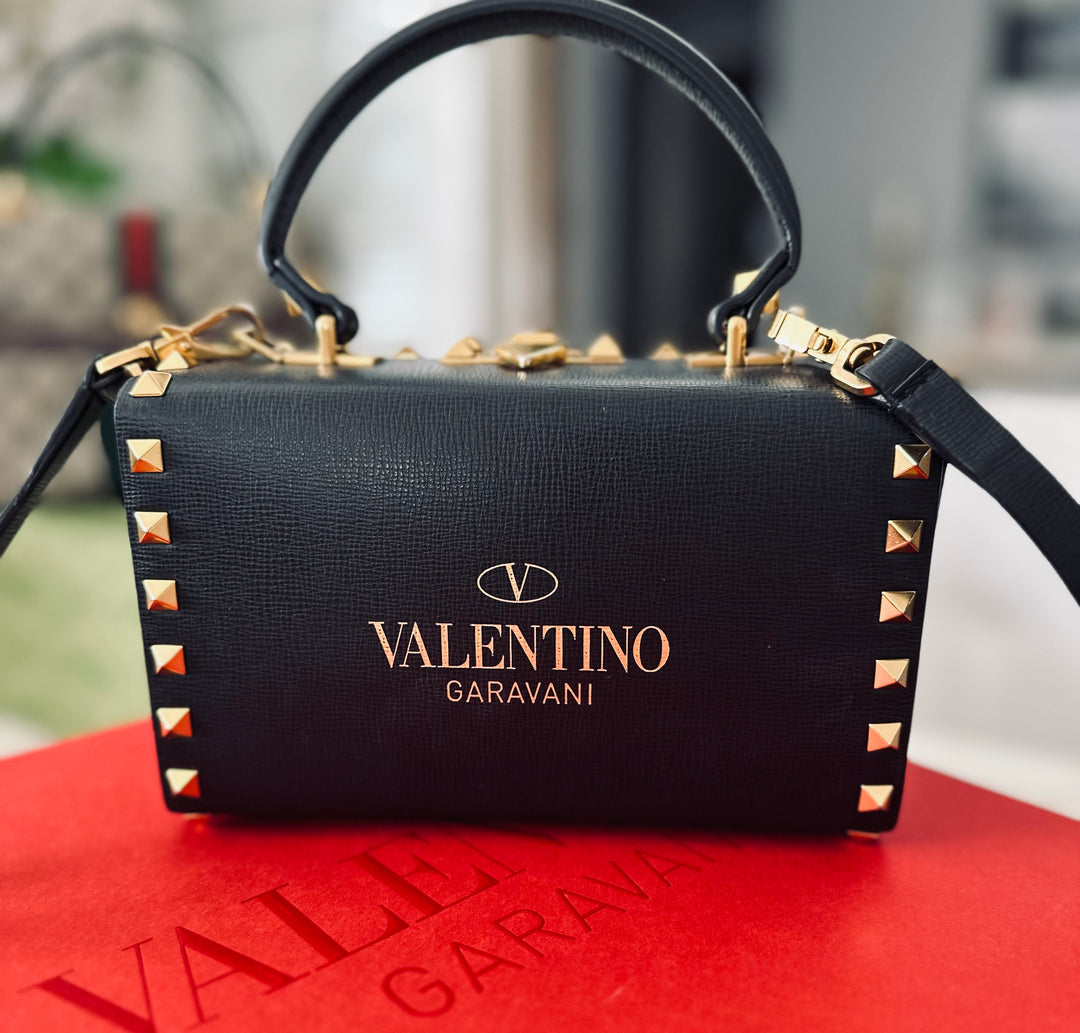 Valentino Minaudiere Bag RRP $3,900