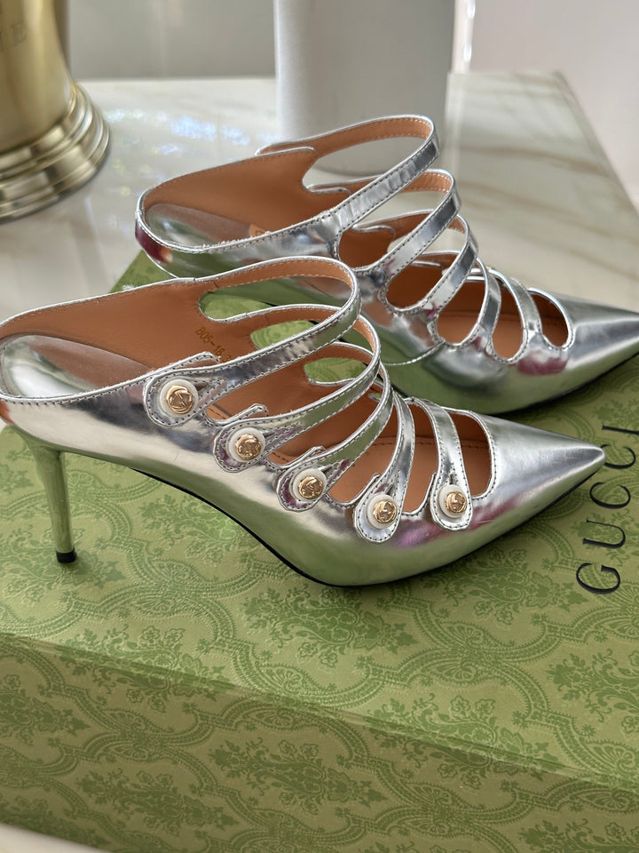 Gucci Heels RRP $1500