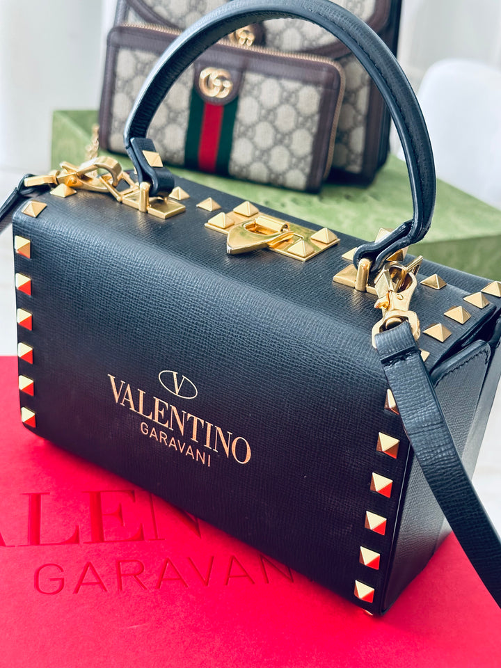 Valentino Minaudiere Bag RRP $3,900