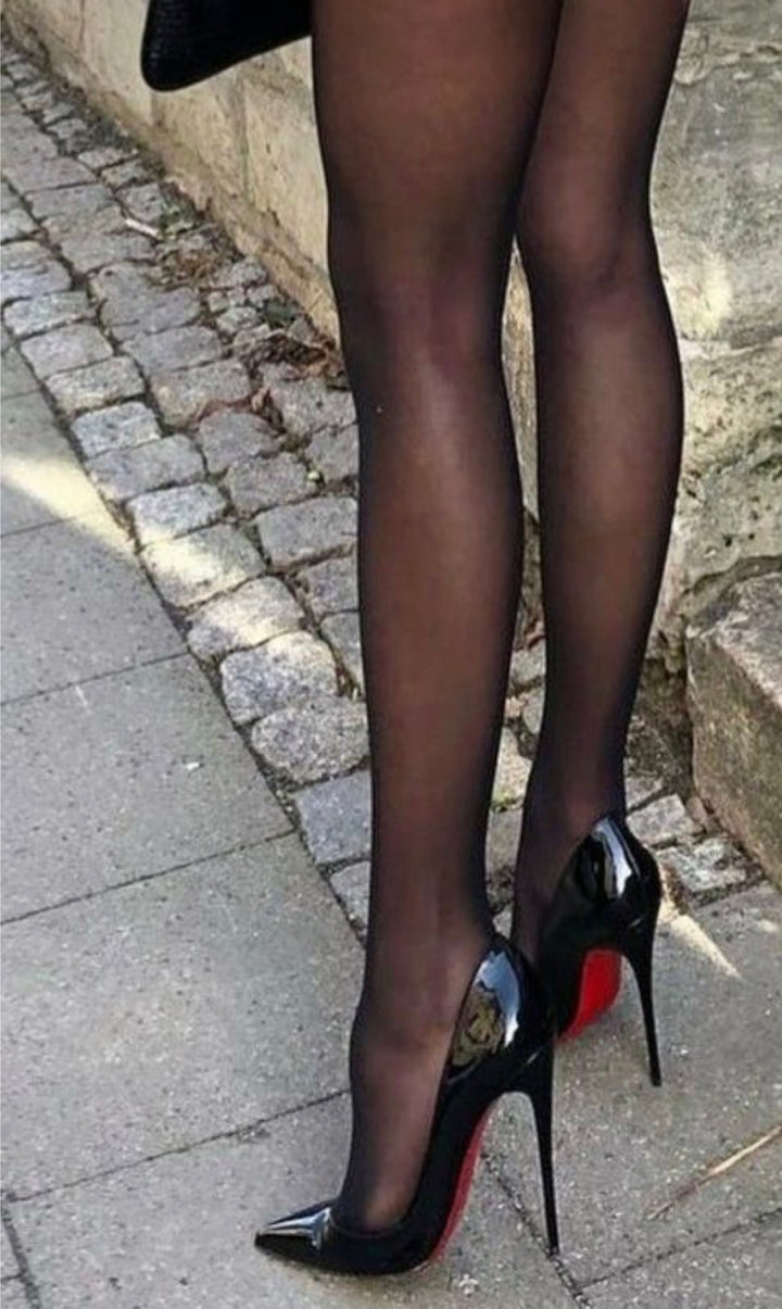 Christian Louboutin Black So Kate Pumps RRP $1350