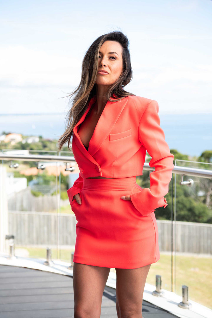 Alex Perry Mackenzie Ashton Set - RRP $3,450