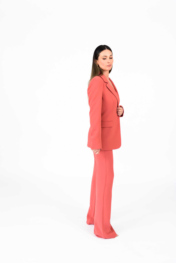 Kookai Alpha Pocket Suit Set Paprika RRP $360