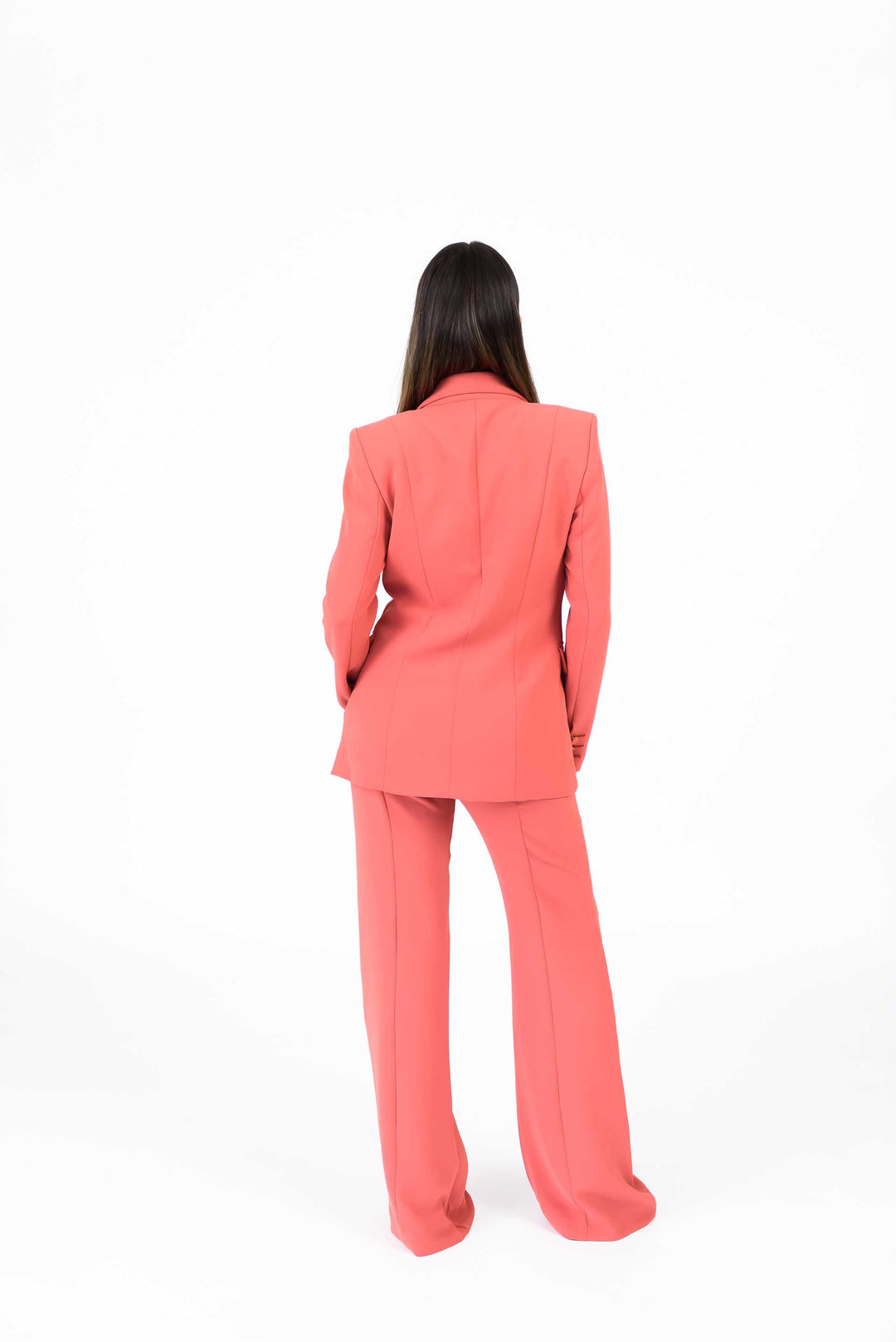 Kookai Alpha Pocket Suit Set Paprika RRP $360