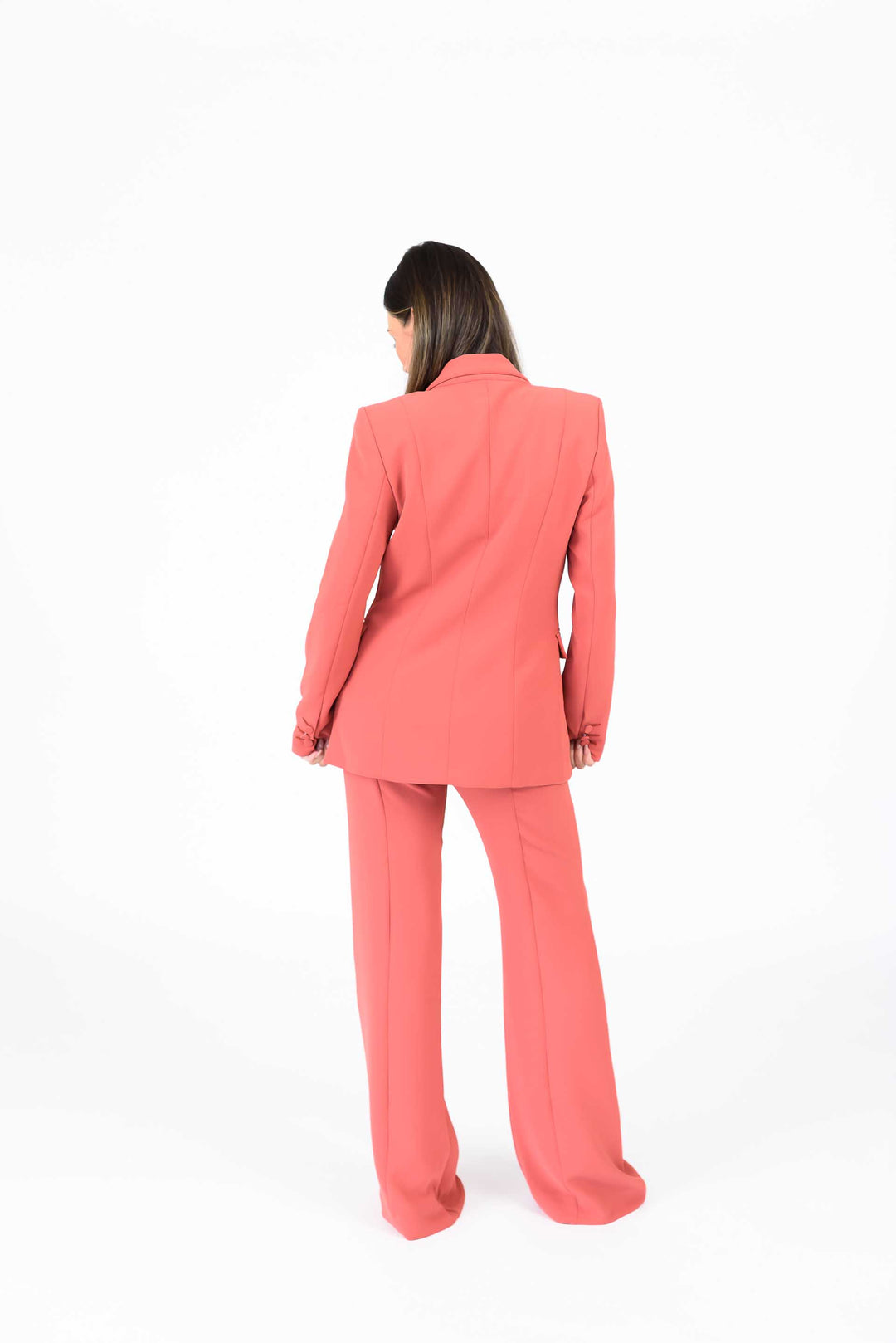Kookai Alpha Pocket Suit Set Paprika RRP $360
