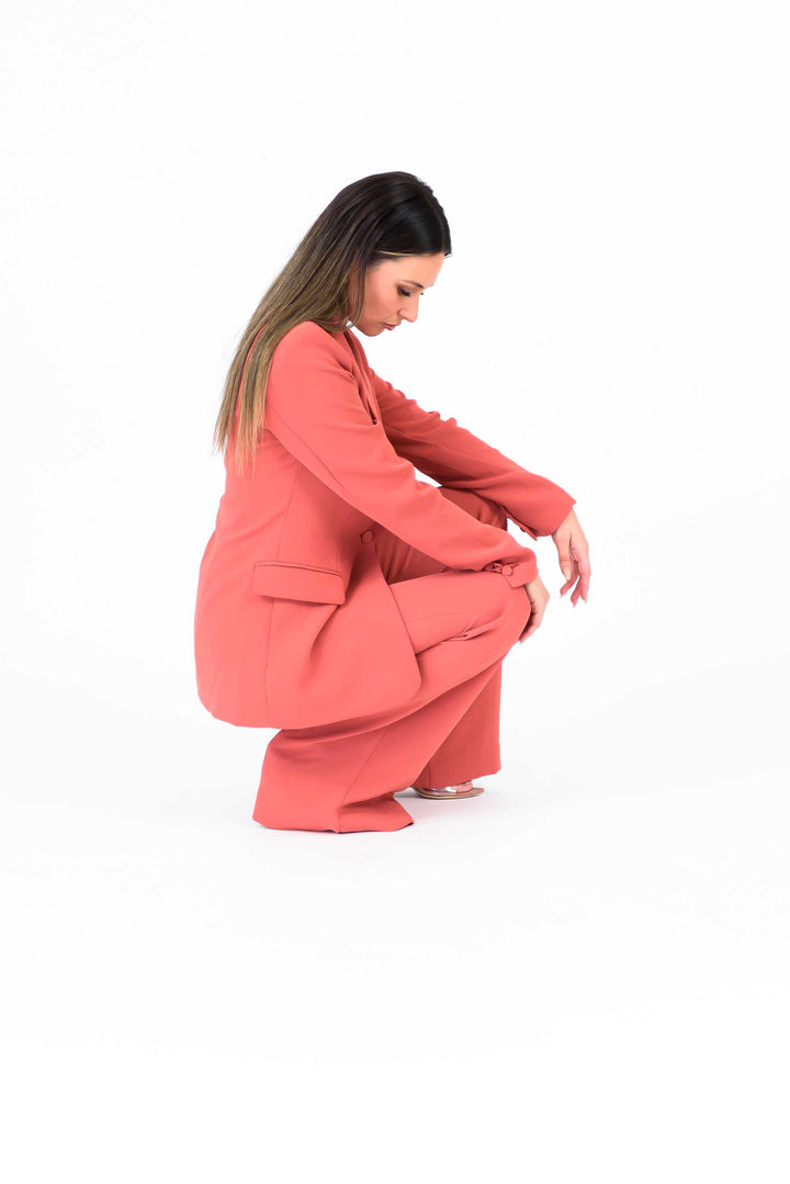 Kookai Alpha Pocket Suit Set Paprika RRP $360