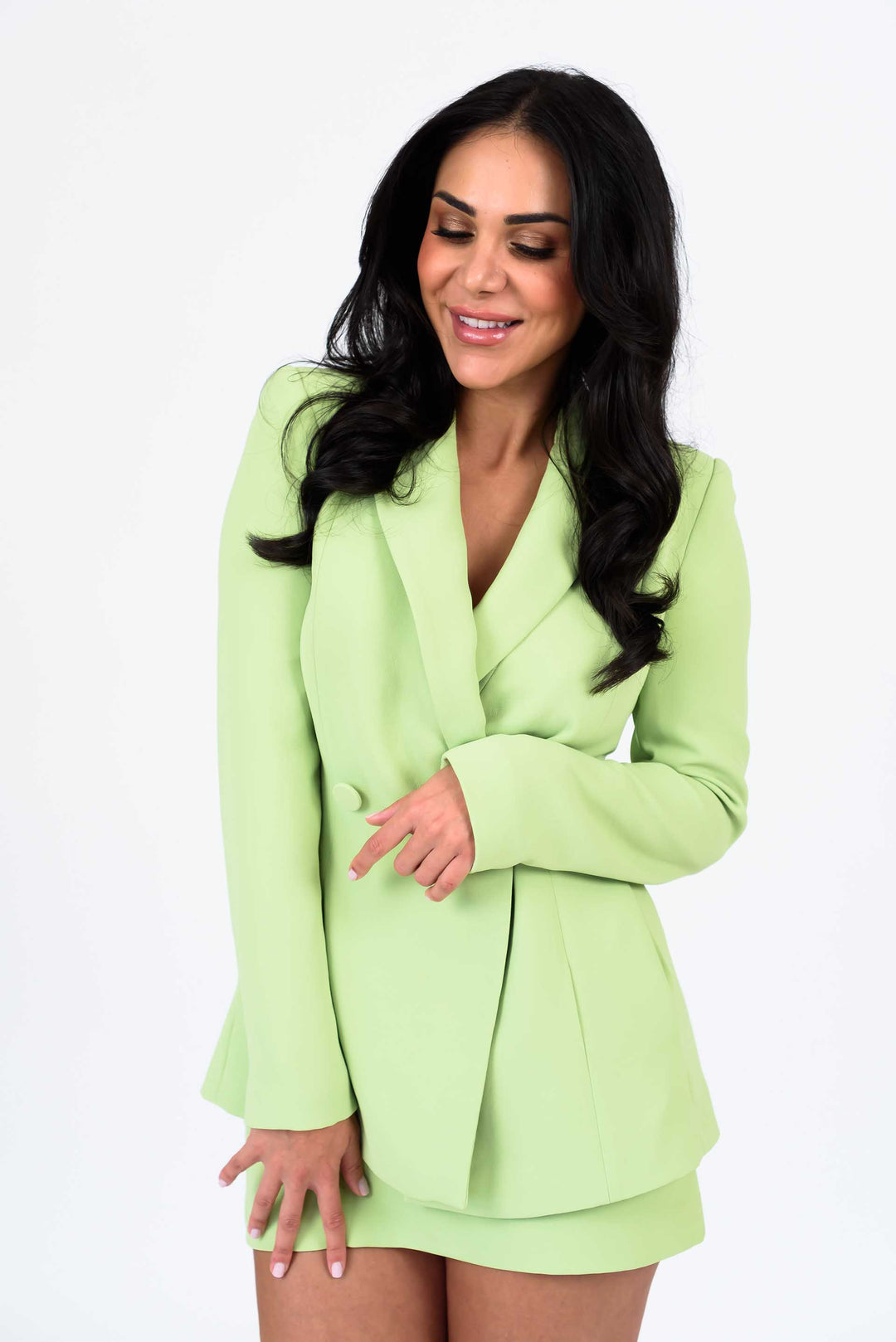 Kookai Alpha Blazer Suit Margarita RRP $430