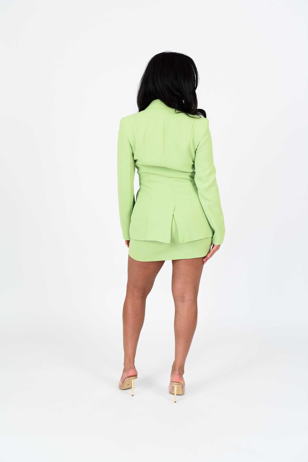 Kookai Alpha Blazer Suit Margarita RRP $430