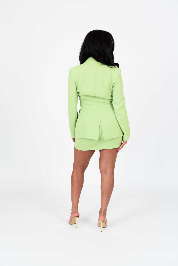 Kookai Alpha Blazer Suit Margarita RRP $430