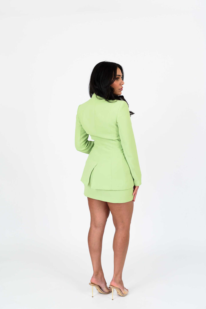 Kookai Alpha Blazer Suit Margarita RRP $430