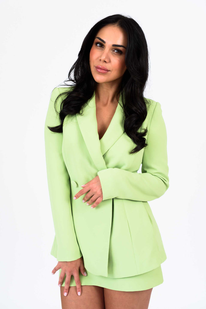 Kookai Alpha Blazer Suit Margarita RRP $430