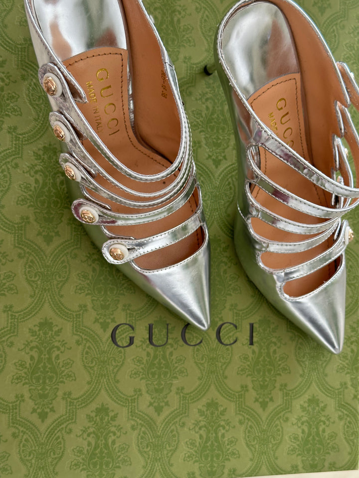 Gucci Heels RRP $1500