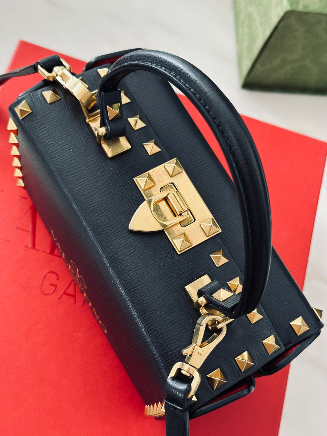 Valentino Minaudiere Bag RRP $3,900