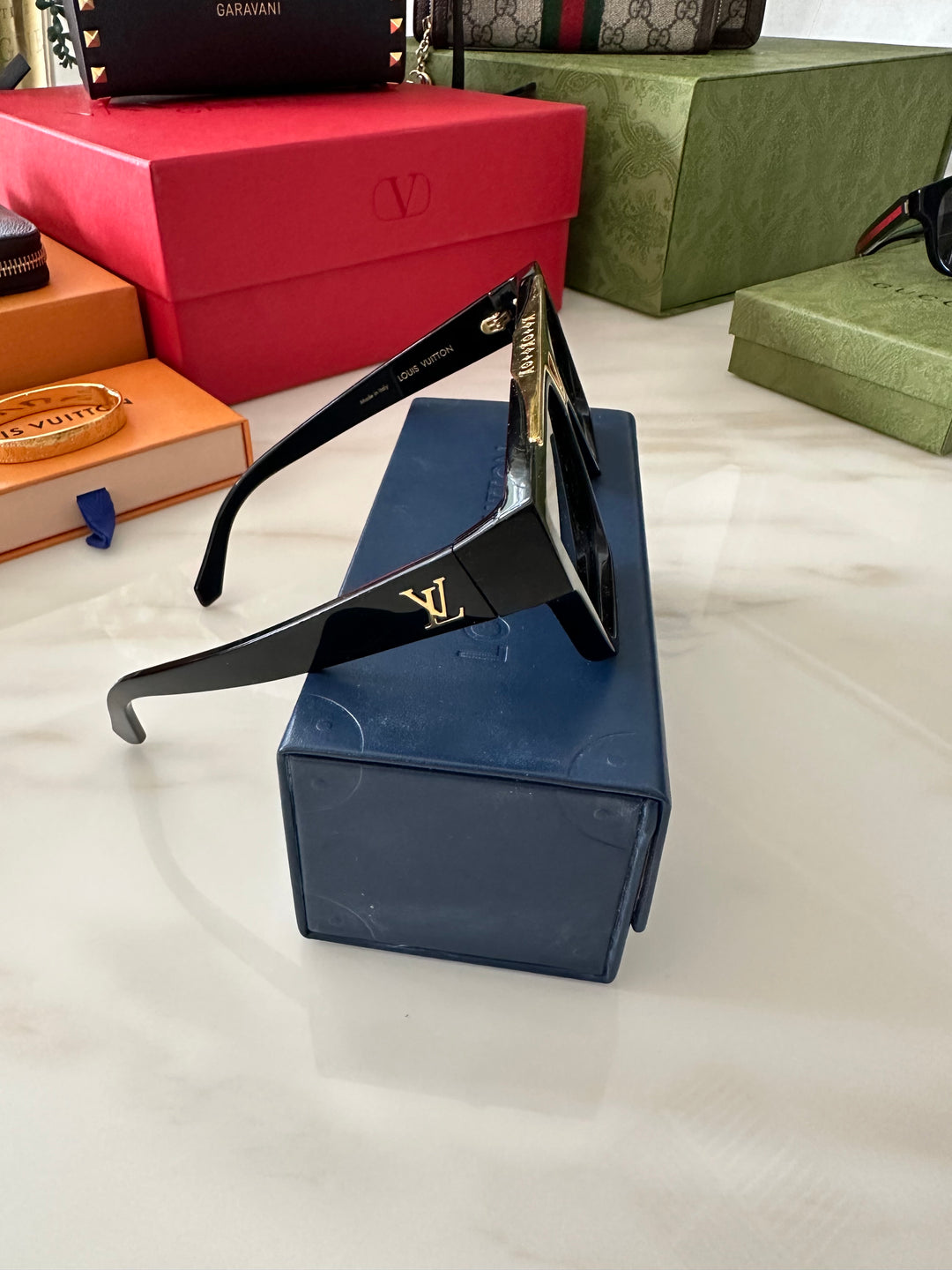 Louis Vuitton Designer Sun Glasses $1,000