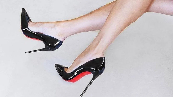 Christian Louboutin Black So Kate Pumps RRP $1350