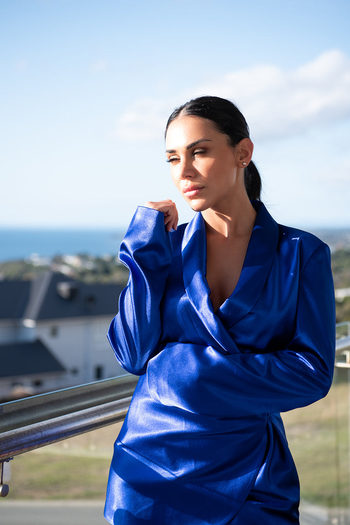 Khirzad Femme Amore Jacket Miami Pants Set RRP $950