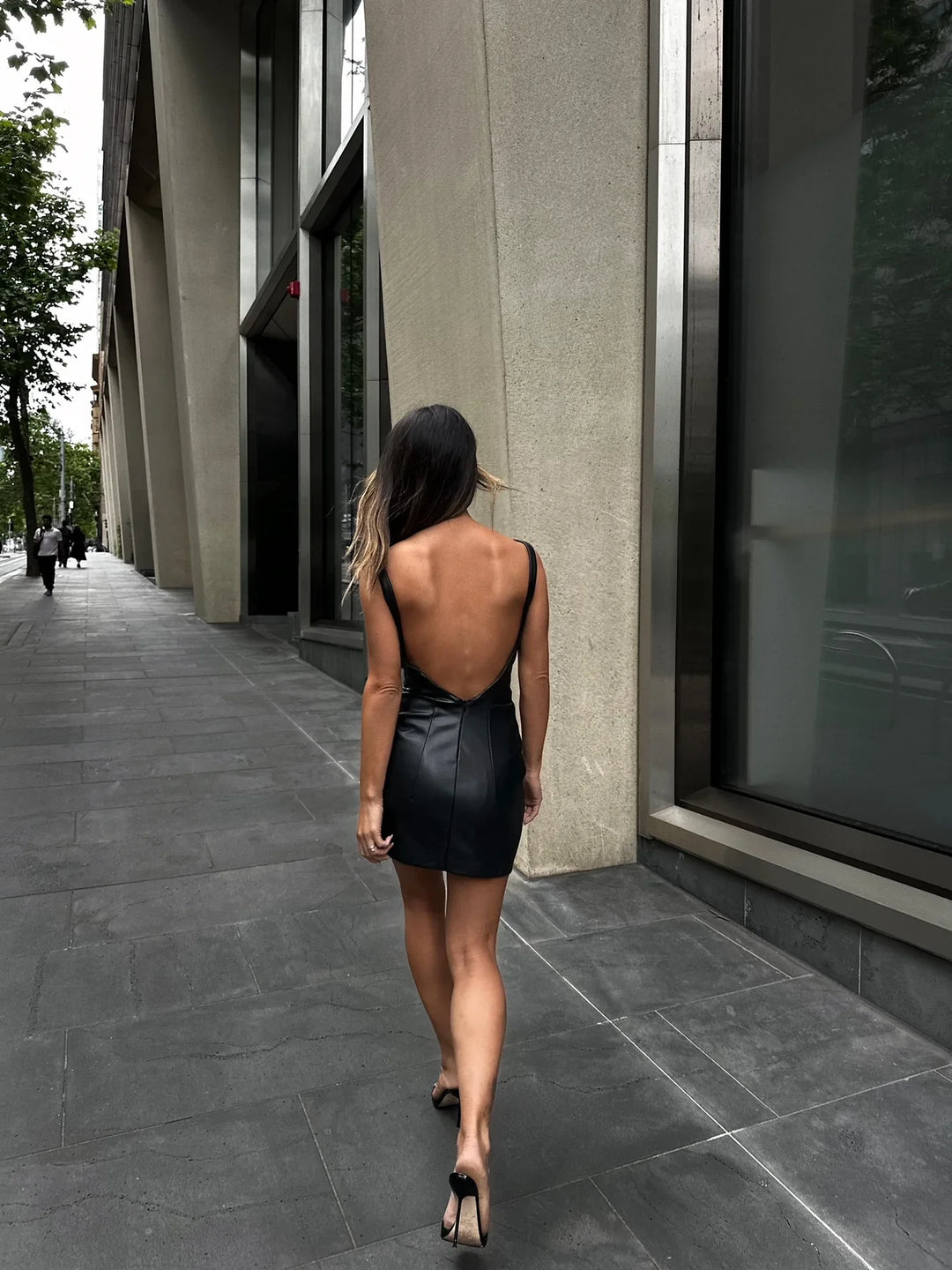 Effie Kats Verona Mini Dress RRP $269