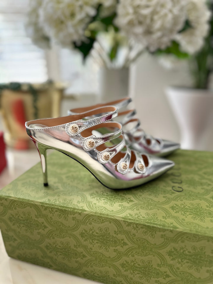 Gucci Heels RRP $1500