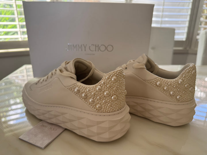 Jimmy Choo Sneakers $1200