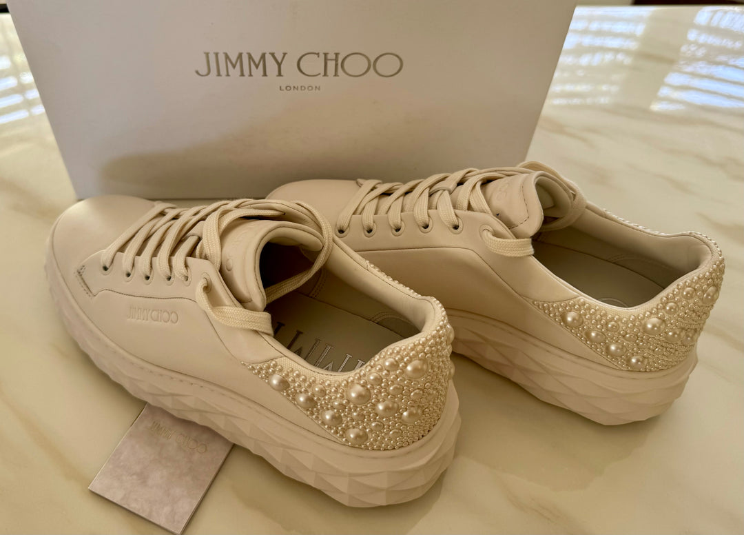 Jimmy Choo Sneakers $1200