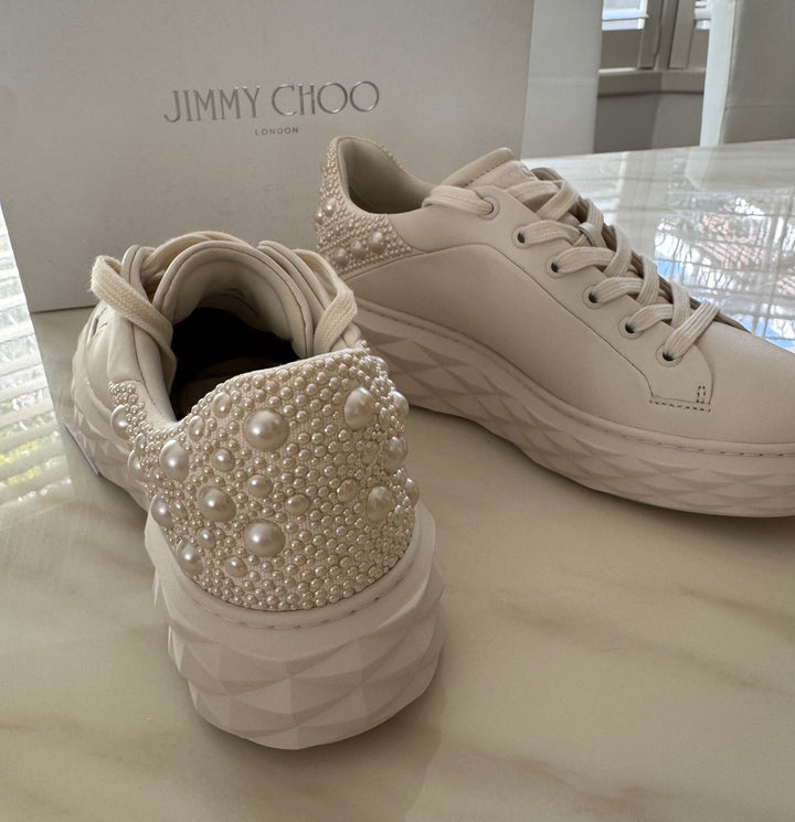 Jimmy Choo Sneakers $1200
