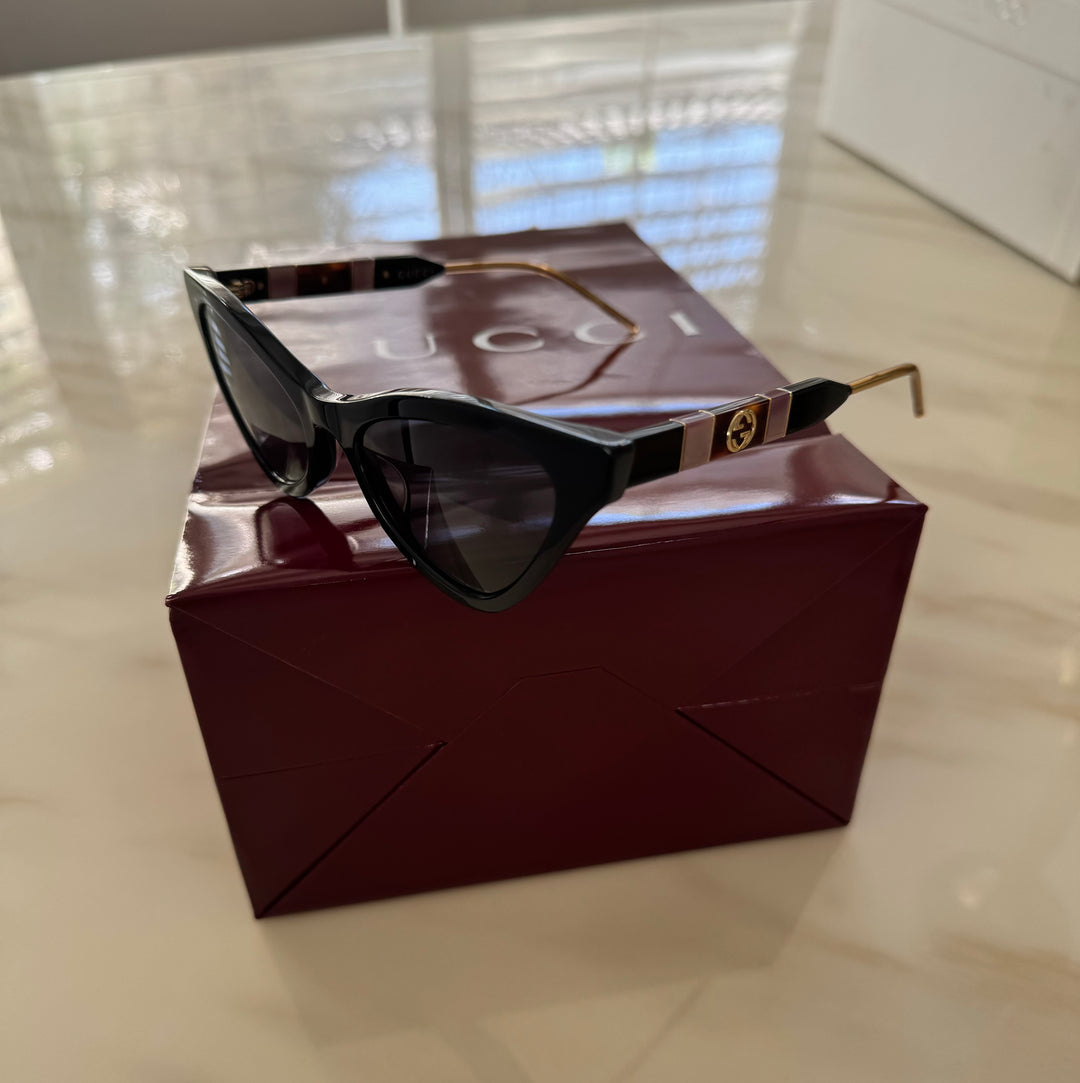Gucci Sun glasses - Women's RRP $899