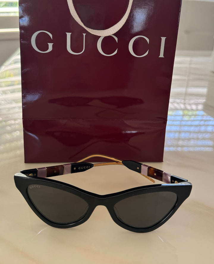 Gucci Sun glasses - Women's RRP $899