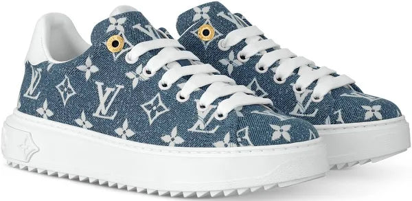 Louis Vuitton Time Out Sneakers $1880