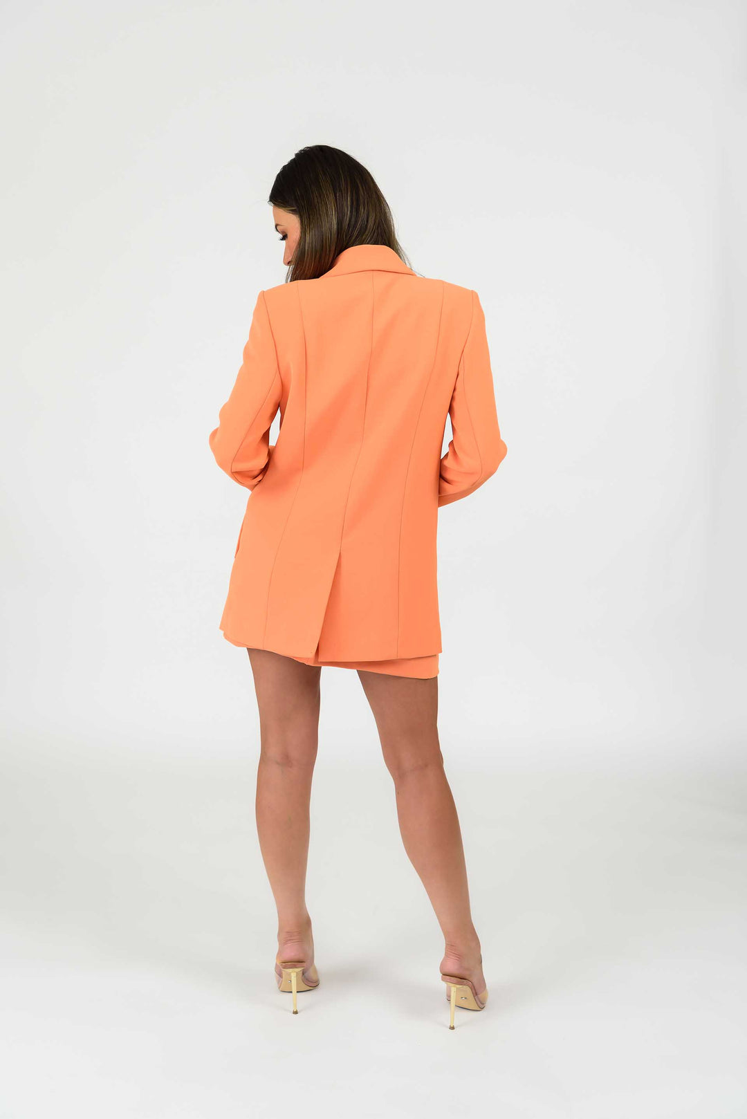 Kookai Alpha Suit Set Tangerine RRP $430