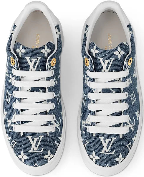 Louis Vuitton Time Out Sneakers $1880
