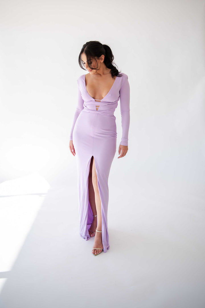 Dundas Orion Evening Dress RRP $1,990