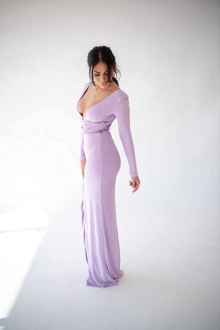 Dundas Orion Evening Dress RRP $1,990