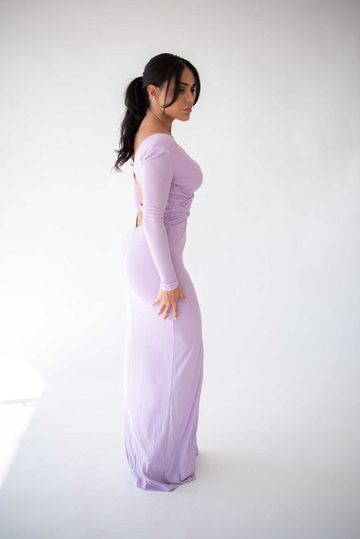 Dundas Orion Evening Dress RRP $1,990